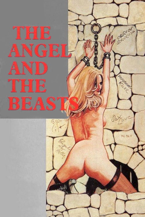 Movie poster for The Angel and the Beasts (1978)