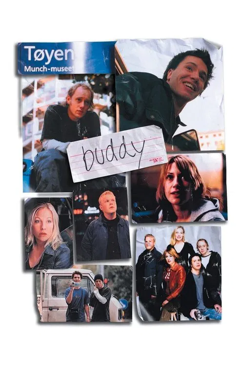 Movie poster for Buddy (2003)