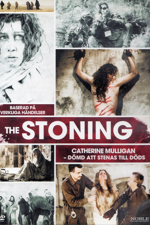 Movie poster for The Stoning (2006)