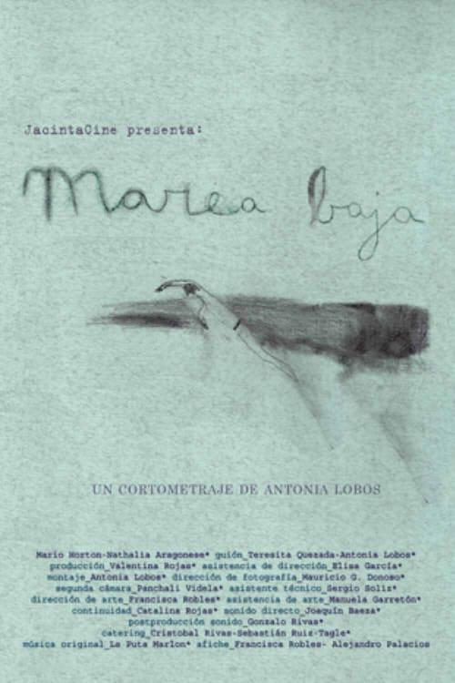 Movie poster for Low Tide (2010)