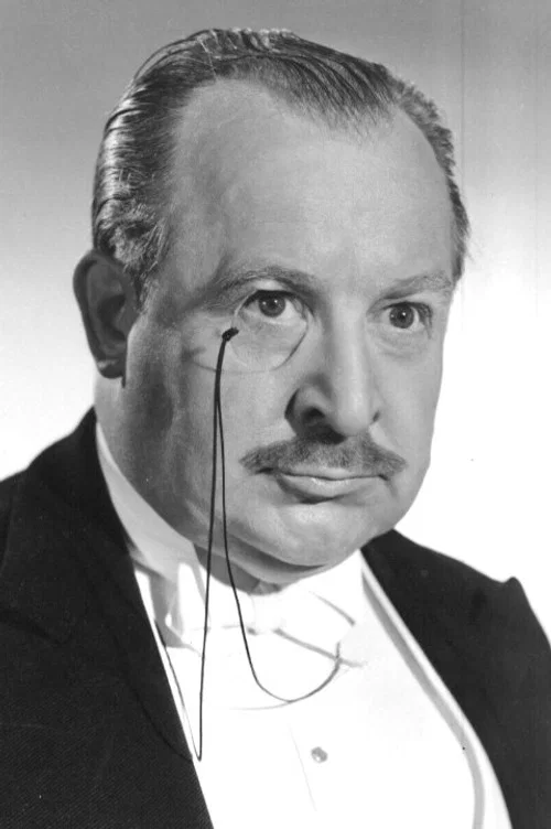 Photo of Lewis L. Russell, Acting
