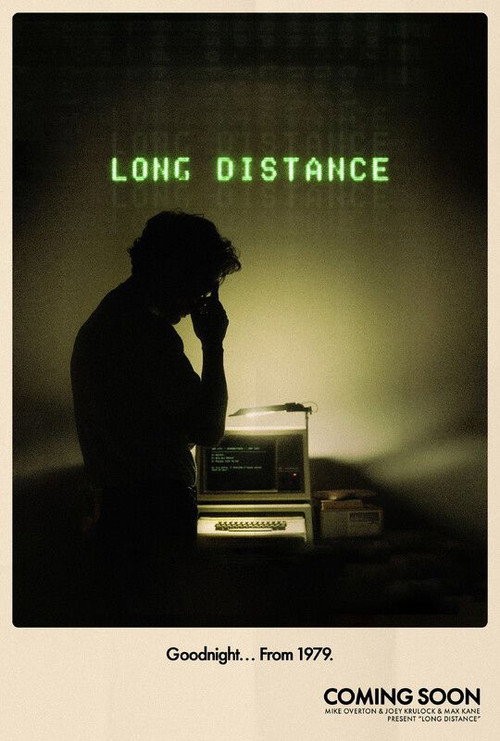 Movie poster for Long Distance