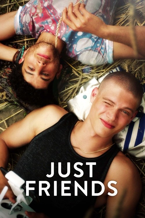 Movie poster for Just Friends (2019)