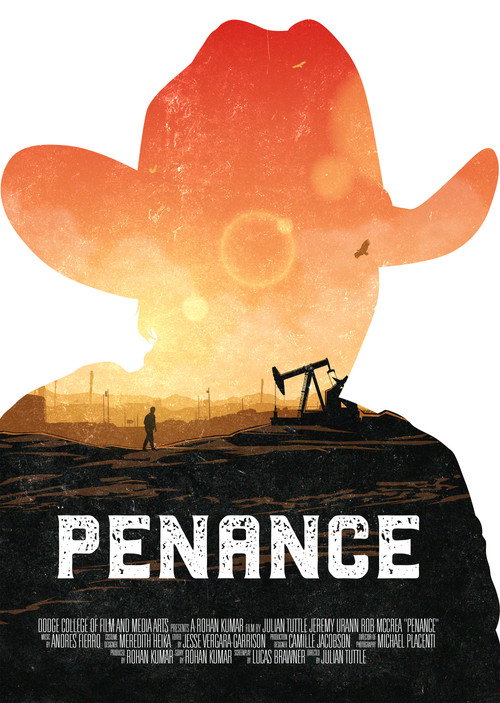 Movie poster for Penance (2023)