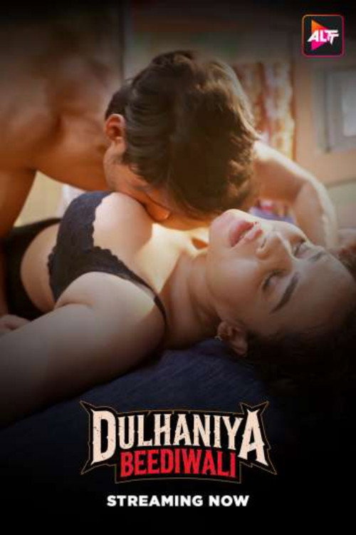 Series poster for Dulhaniya Beediwali (2025)