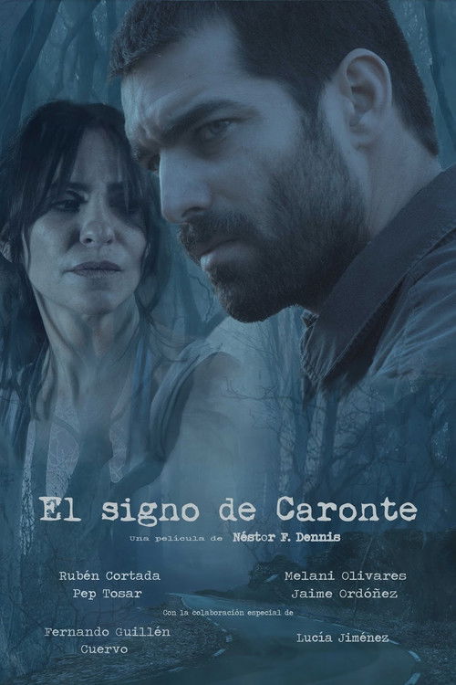 El signo de Caronte poster