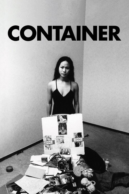 Movie poster for Container (2006)