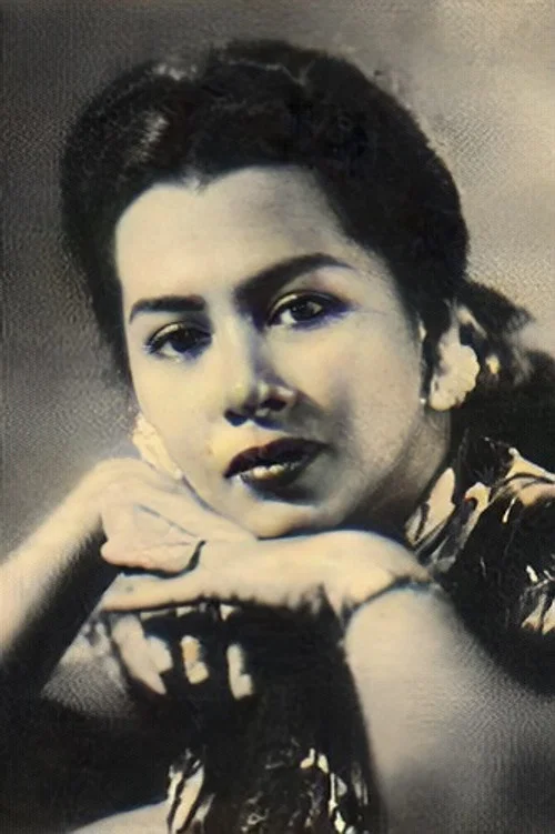 Photo of Alicia Vergel, Acting