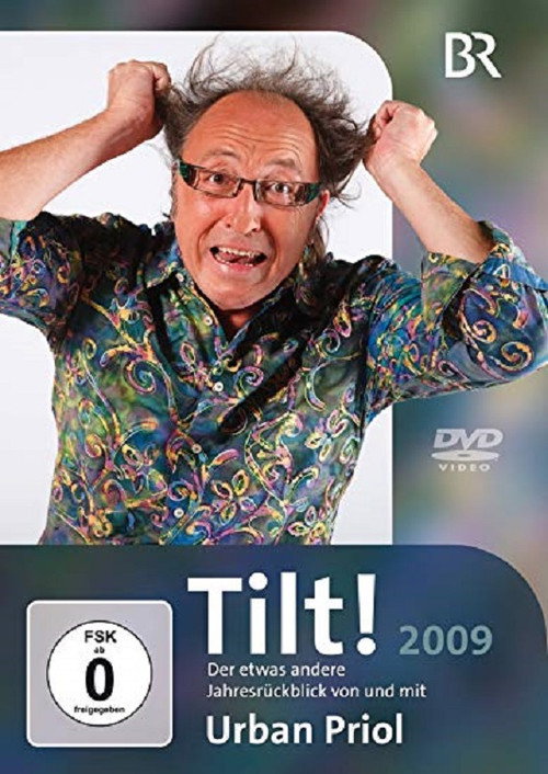 Movie poster for Urban Priol - Tilt! 2009 (2009)
