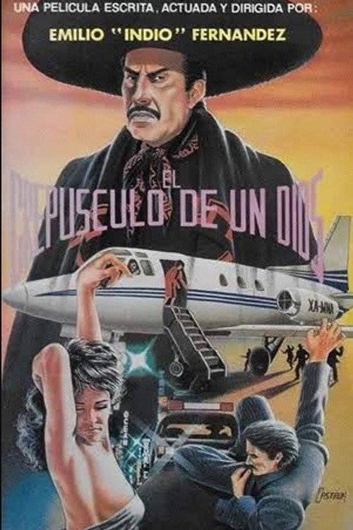 Movie poster for El crepúsculo de un dios (1969)