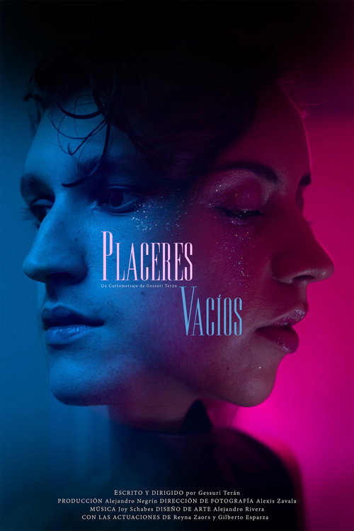 Movie poster for Placeres vacíos (2021)