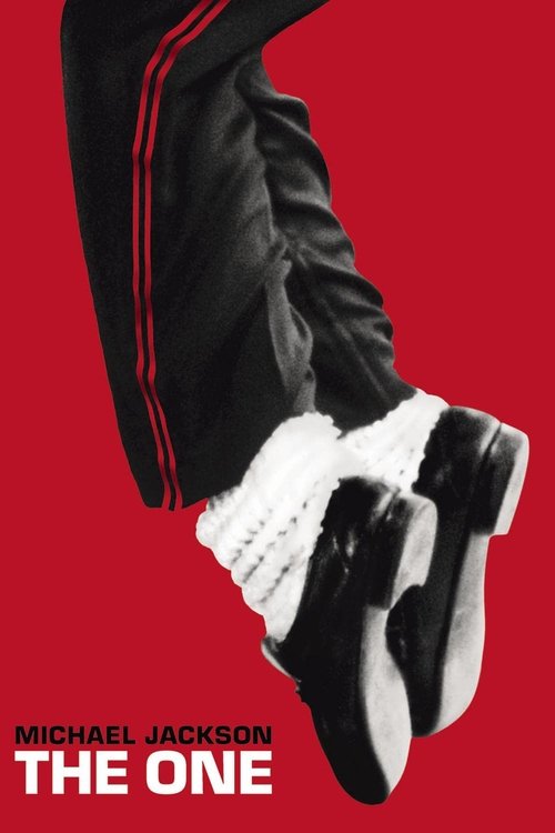 Movie poster for Michael Jackson: The One (2004)