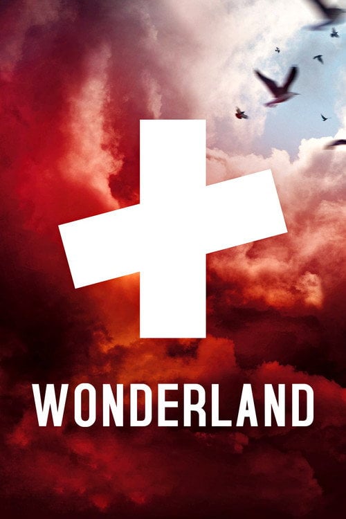 Movie poster for Wonderland (2016)