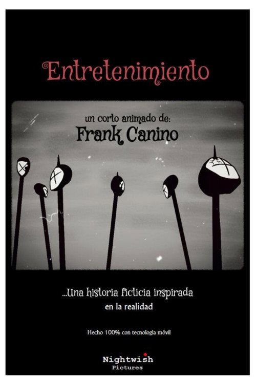 Movie poster for Entretenimiento