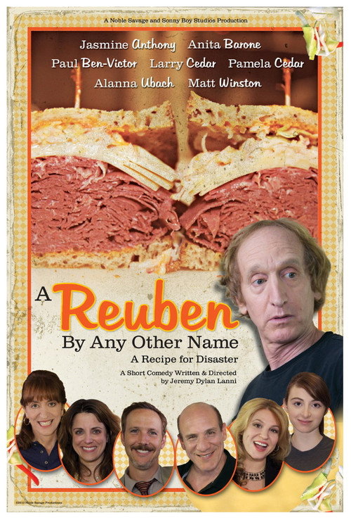 Movie poster for A Reuben by Any Other Name (2010)