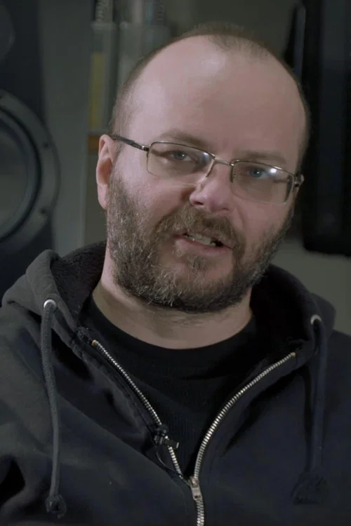 Photo of Glen Tizzard, Acting