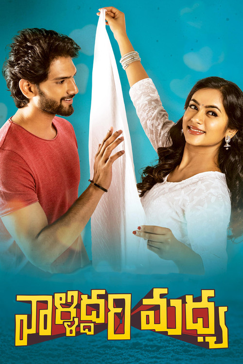 Movie poster for Valliddari Madhya (2022)