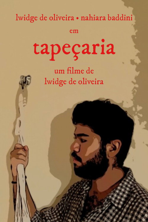 Movie poster for Tapeçaria (2022)
