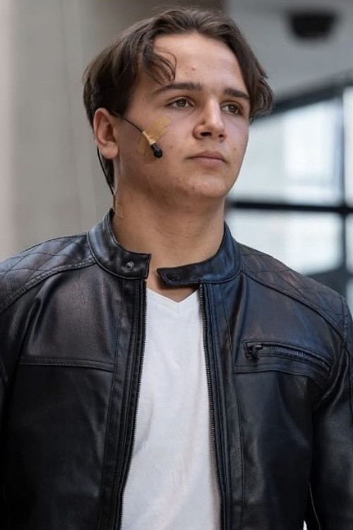 Photo of Barnabás Ambrus, Acting