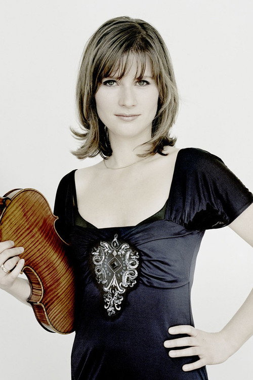 Photo of Lisa Batiashvili, Acting