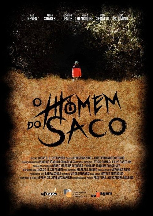 Movie poster for The Sack Man (2017)