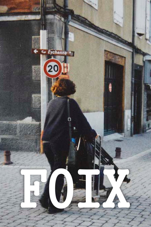 Movie poster for Foix (1994)