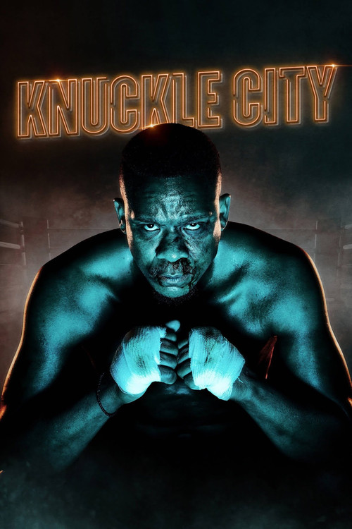 Movie poster for Knuckle City (2019)