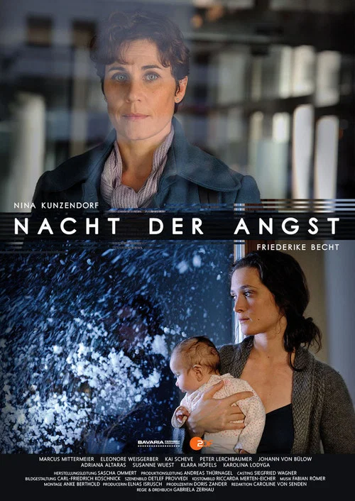 Movie poster for Nacht der Angst (2015)