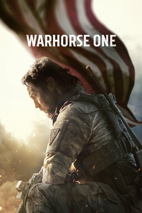 Movie poster for Warhorse One (2023)