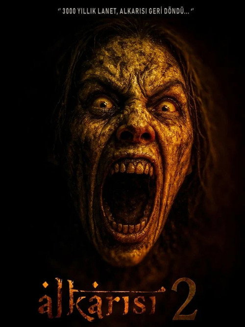 Movie poster for Alkarısı 2 (2025)