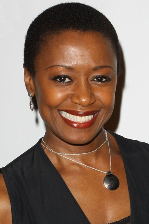 Barbara Eve Harris profile