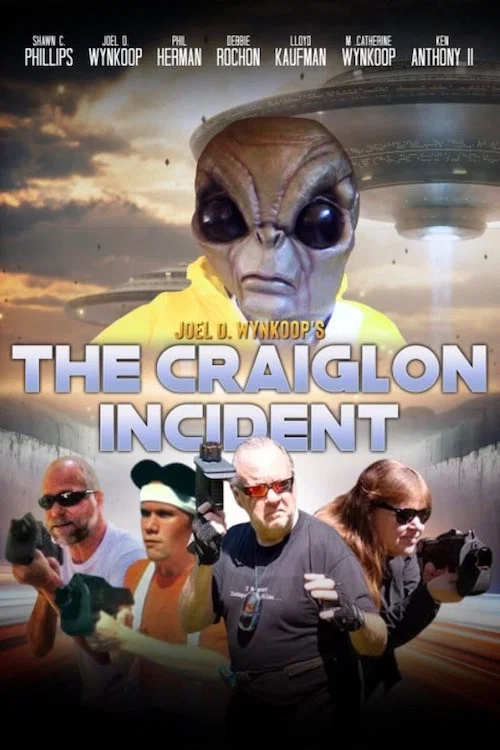 Movie poster for The Craiglon Incident (2021)