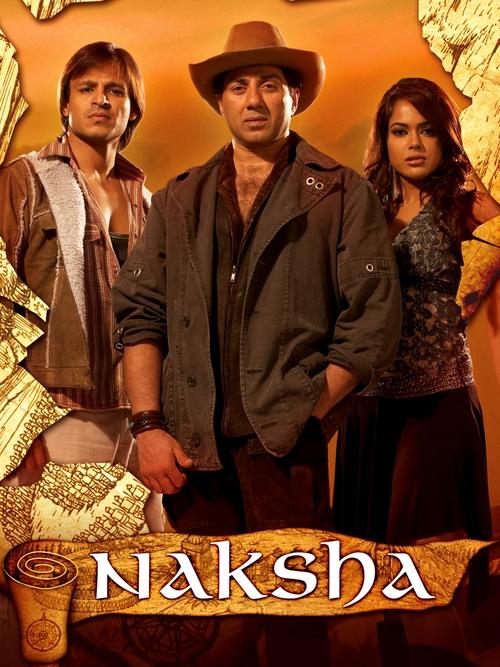 Movie poster for Naksha (2006)