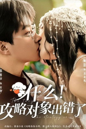 What! The Target of the Attack is Wrong! poster