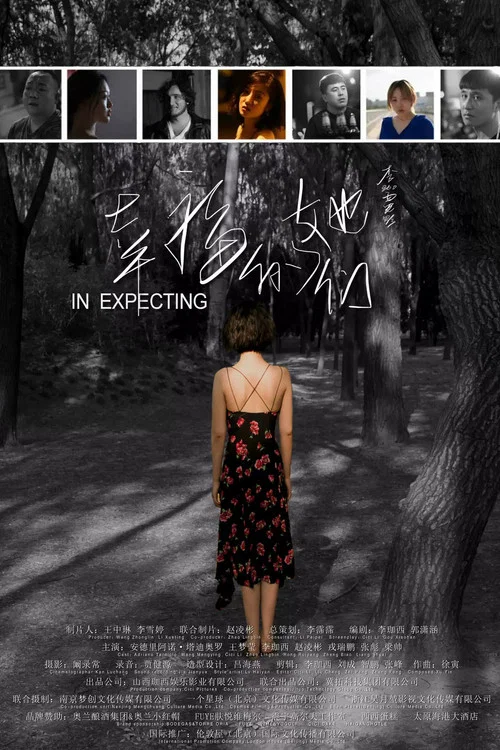 Movie poster for In Expecting (2021)