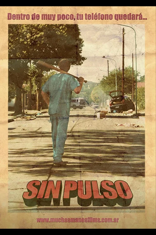 Movie poster for Pulseless (2011)