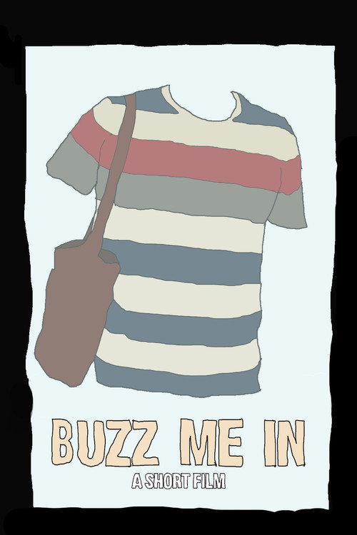 Movie poster for Buzz Me In (2026)