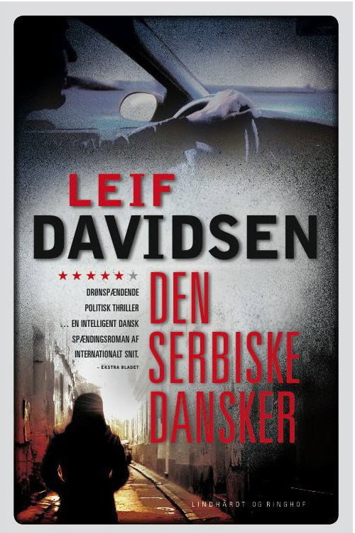 Movie poster for The Serbian Dane (2001)