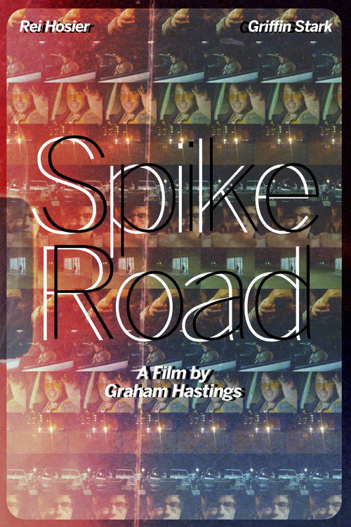 Movie poster for Spike Road (2022)