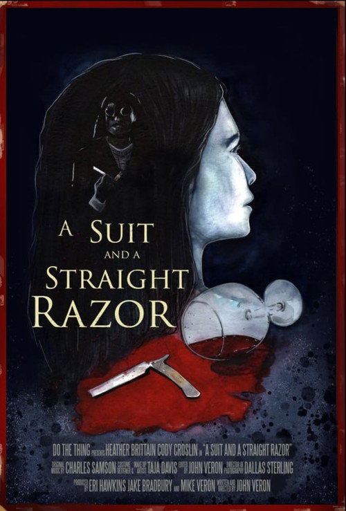 Movie poster for A Suit and a Straight Razor