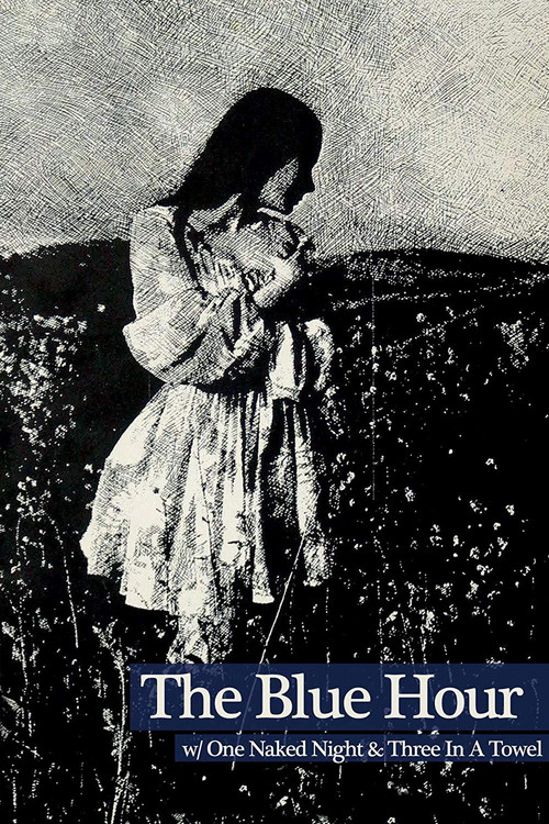 Movie poster for The Blue Hour (1971)