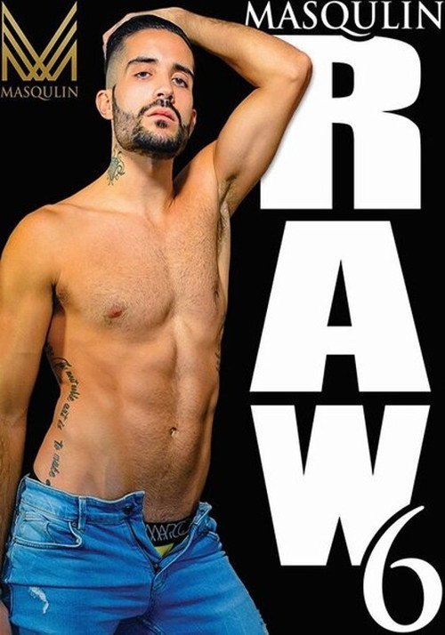 Movie poster for Masqulin Raw 6 (2024)