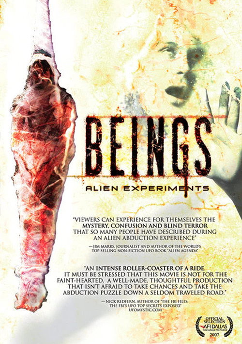 Movie poster for Beings (2006)