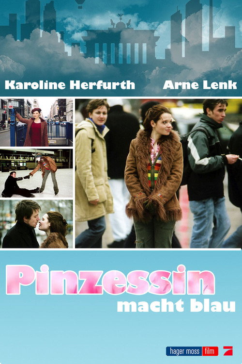 Movie poster for Royal News (2004)