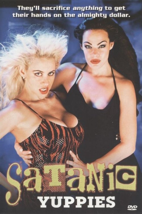 Movie poster for Satanic Yuppies (1996)