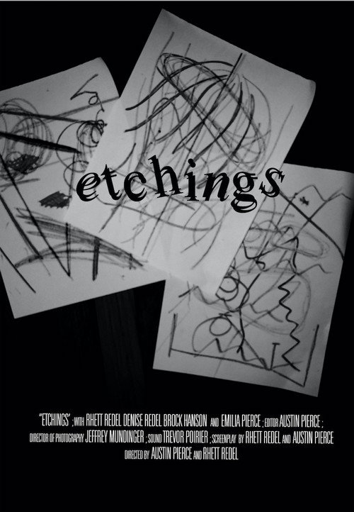 Movie poster for Etchings