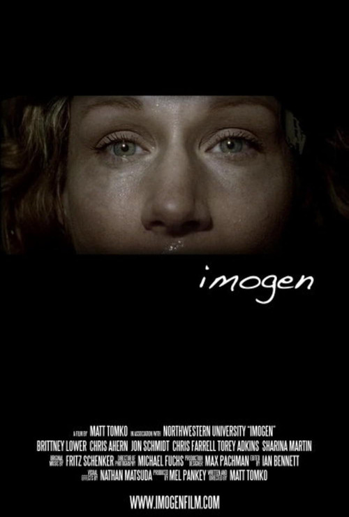 Movie poster for Imogen (2008)