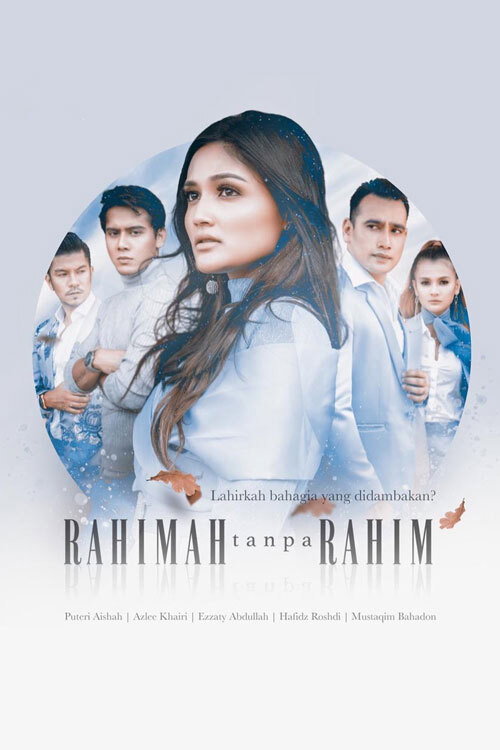 Rahimah Tanpa Rahim poster
