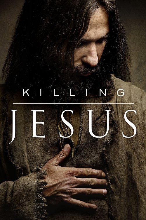 Movie poster for Killing Jesus (2015)
