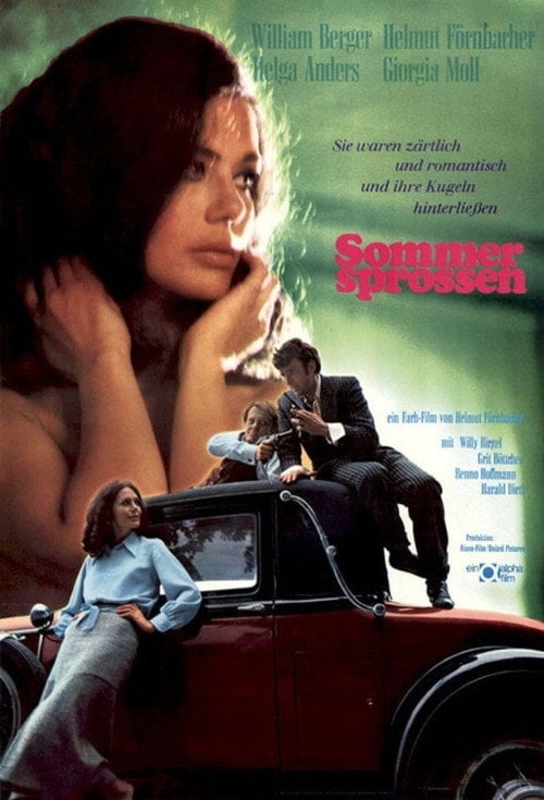 Movie poster for Beyond Control (1968)